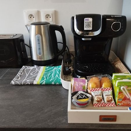 Appartement 1, Jardin, Collation, 5 Min De L'Aeroport Cdg Le Mesnil-Amelot Zewnętrze zdjęcie