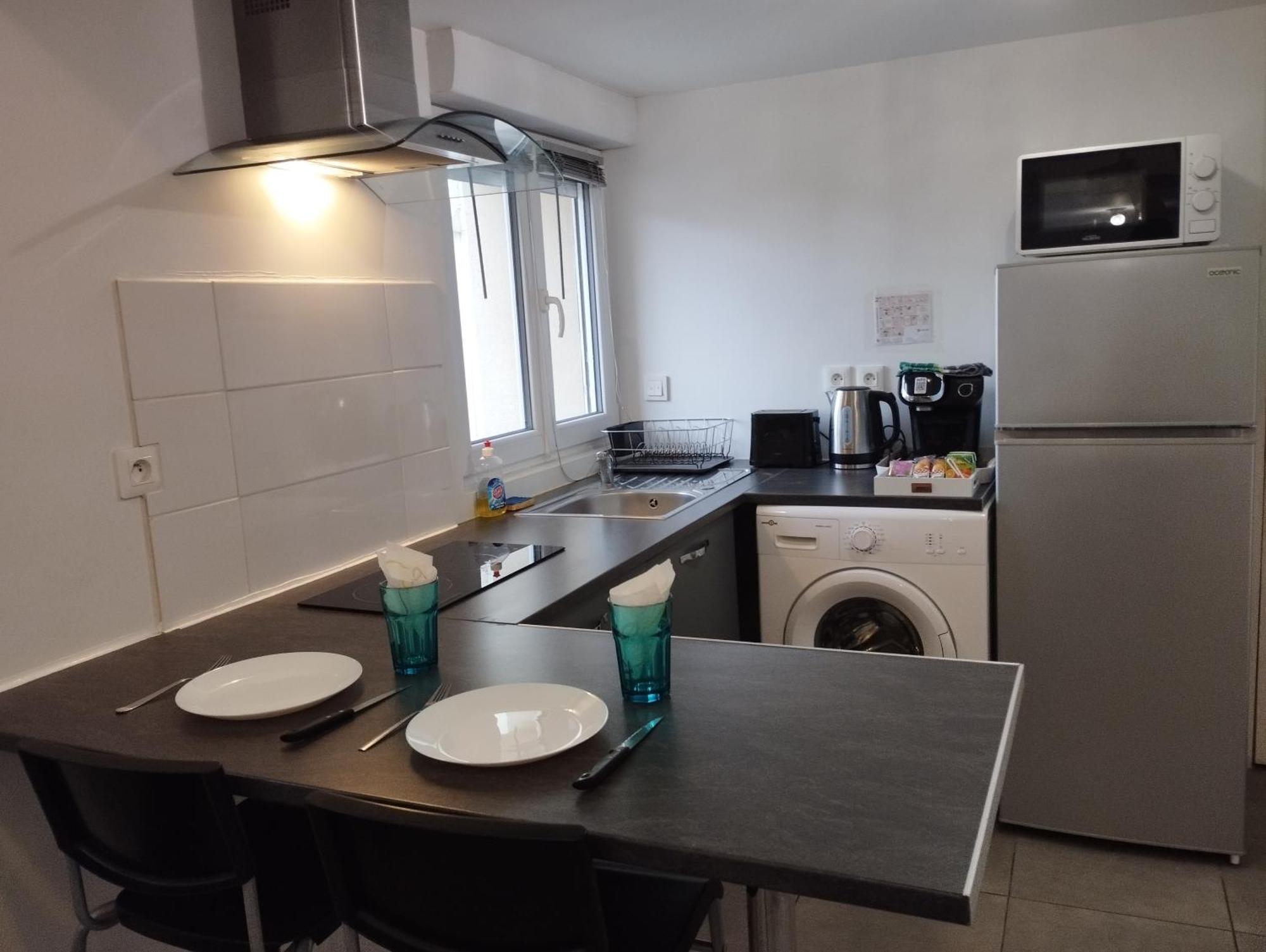 Appartement 1, Jardin, Collation, 5 Min De L'Aeroport Cdg Le Mesnil-Amelot Zewnętrze zdjęcie